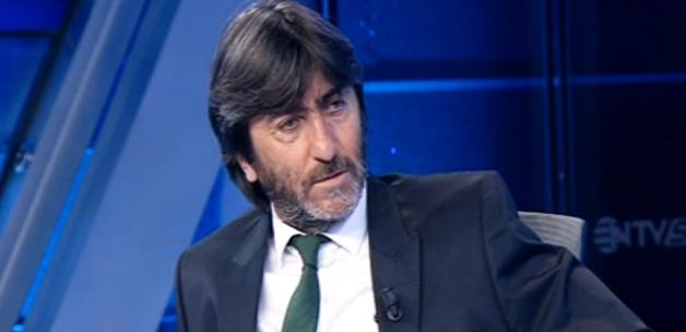 Dilmen'den o futbolcuya sert eleştiri
