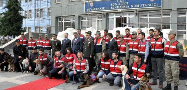 Diyarbakır Valisi'nden 100 tonluk açıklama