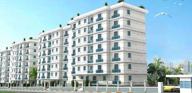 Doğa Konakları’nda son 18 daire