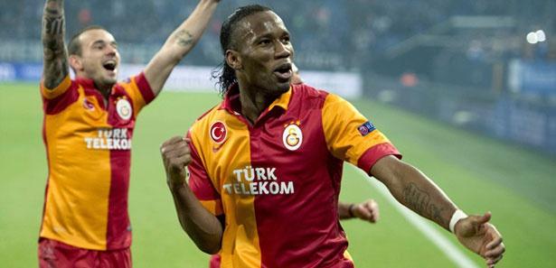 Drogba'dan Chelsea yorumu!
