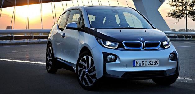 Elektrikli BMW yola çıktı! Fiyatı belli oldu