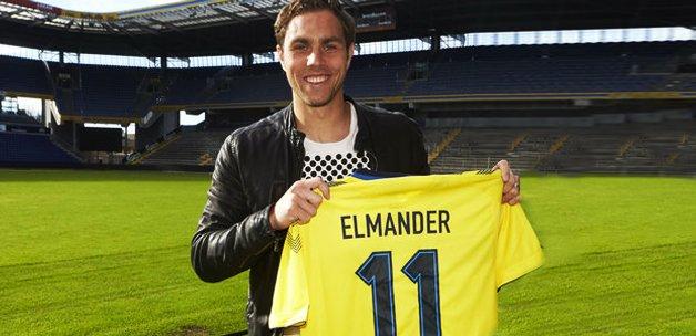 Elmander'in yeni kulübü belli oldu!