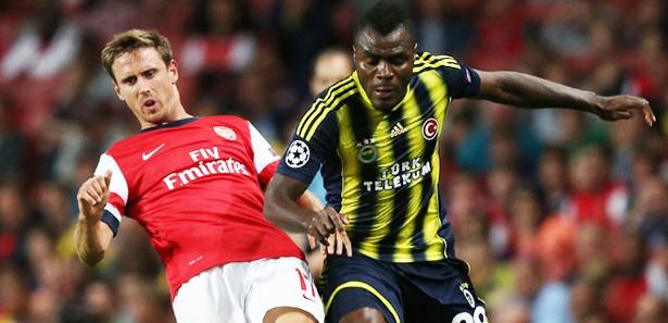 Emmanuel Emenike: Çok üzgünüz