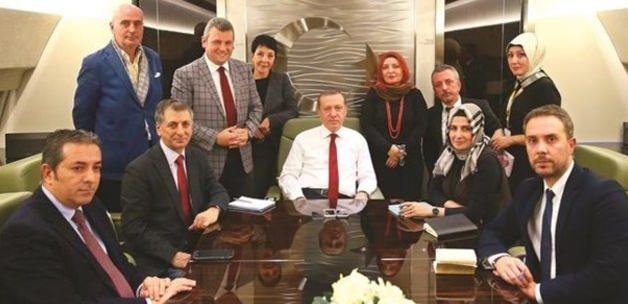 Erdoğan: 12 yıl kirada oturdum konuşmazlar