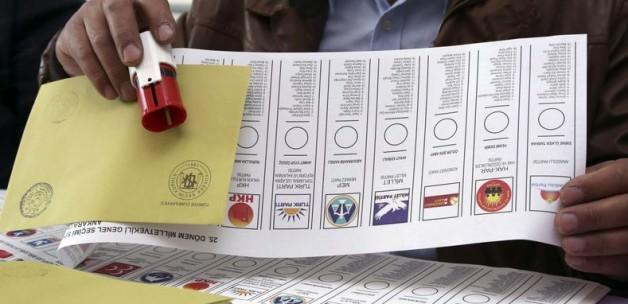 Son seçim anketi: En büyük kaybı o parti yaşadı