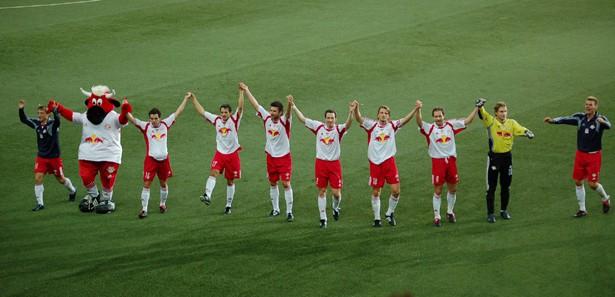 Avusturya kulübü Red Bull Salzburg Avusturya kulübü Red Bull Salzburg