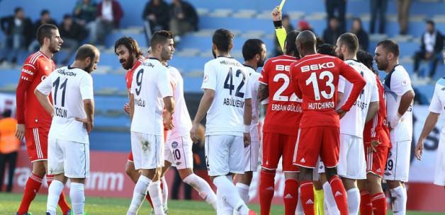 Federasyon'dan Veli Kavlak'a teşekkür