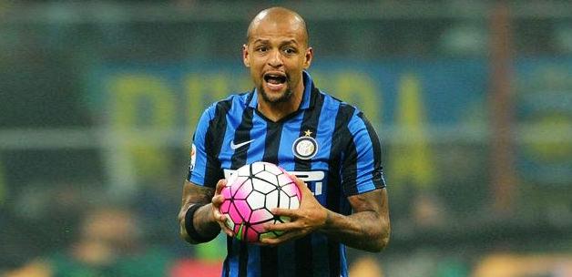 Felipe Melo kendini yaktı!