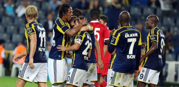 Fener zor da olsa kazandı