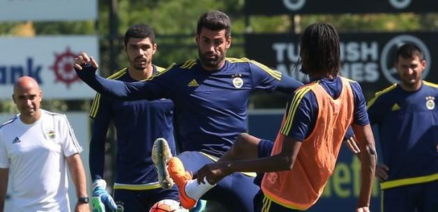 F.Bahçe, Afyon'a Van Persie'yi götürmedi