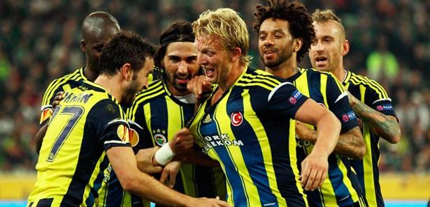 F.Bahçe'de 3 futbolcu ile yollar ayrılıyor