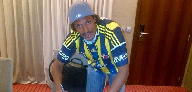 Bruno Alves formayı giydi, imzayı attı!