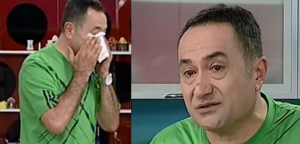Feridun Kunak'ı gözyaşlarına boğan hediye İZLE