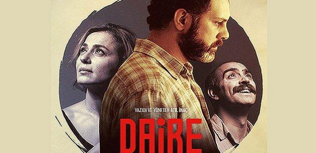Festivalin yıldızı "Daire" oldu