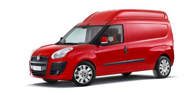 Fiat'a İngiltere'den iki ödül birden