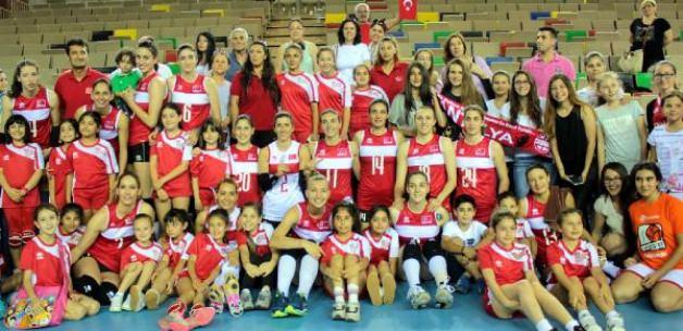 Filenin Sultanları, Belçika’yı mağlup etti