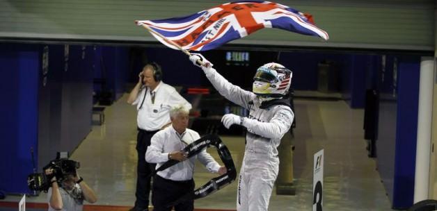 Formula 1'de şampiyon belli oldu!