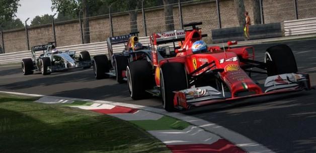 Formula 1'de sıradaki durak İtalya