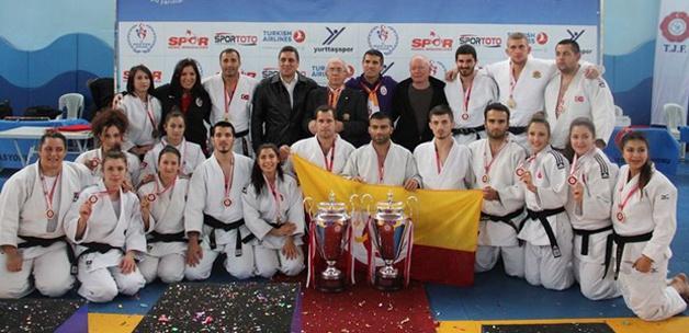 Galatasaray Avrupa üçüncüsü oldu