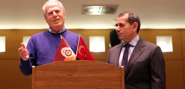 Galatasaray borsaya bildirdi