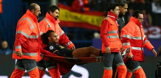Galatasaray'a bir büyük şok daha