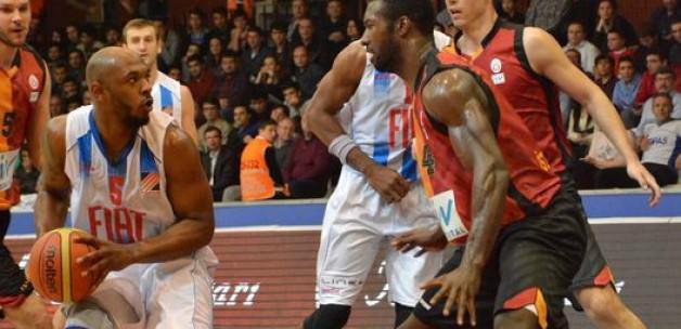 Galatasaray'dan 20 sayı fark!