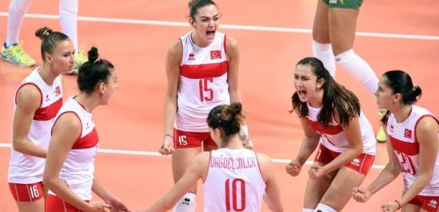 Genç Sultanlar dünya ikincisi oldu
