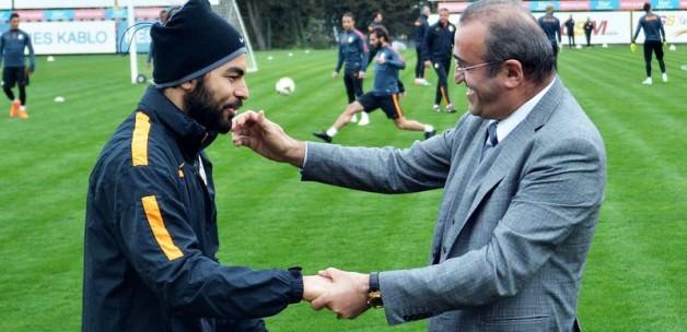 Yönetim söz verdi: Merak etmeyin kalacak
