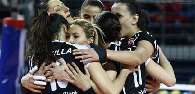 G.Saray, Vakıfbank'ı salladı, yıkamadı!