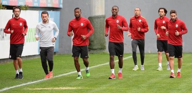 G.Saray'da Benfica maçı öncesi müjde!