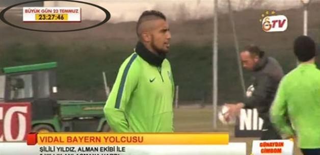 GSTV'den taraftarı heyecanlandıran hareket!