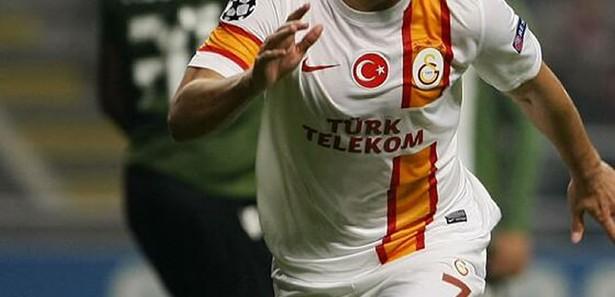 G.Saray'dan Belediye'ye transfer oldu