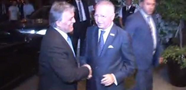 Gül ile Bahçeli o düğünde buluştu