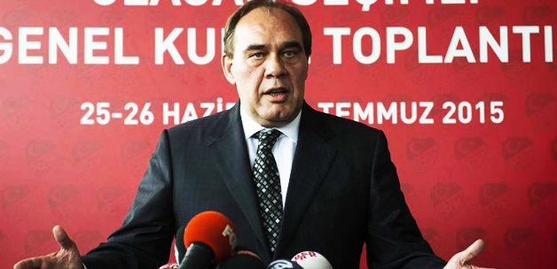 Flaş iddia: Demirören 6 hakemi bitirin dedi!