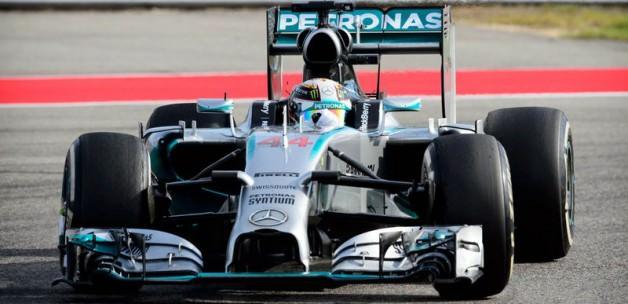 Hamilton seriyi 5'e çıkardı