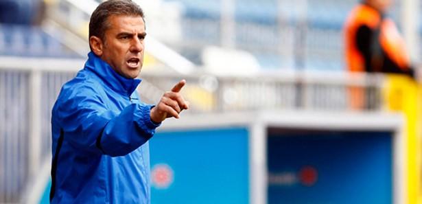 Hamza Hamzaoğlu yuvada kaldı!