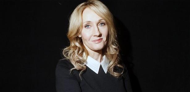 Harry Potter'in yazarı takma adla roman yazmış