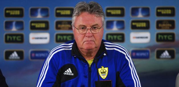 Hiddink kararını verdi! Türkiye'ye rakip oluyor