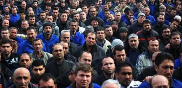 Hükümetten binlerce çalışana 1 Mayıs müjdesi