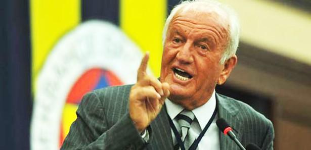 Ali Şen: Ben yaptım Aziz Yıldırım yapmasın