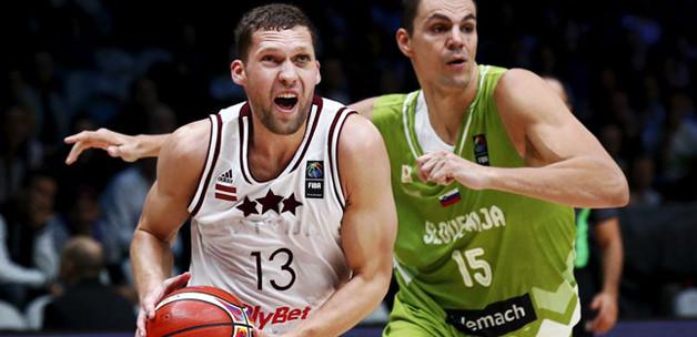 İlk çeyrek finalist belli oldu!