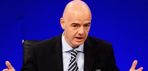 FIFA Başkan Adayı Infantino, vaatlerini açıkladı