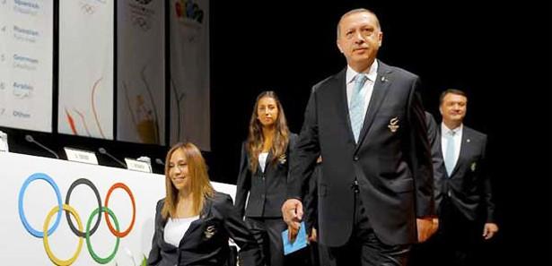 IOC üyelerinden Türkiye'yi terleten sorular