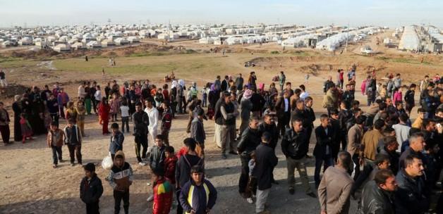 Irak'tan Türkiye'ye kaç kişi girdi?