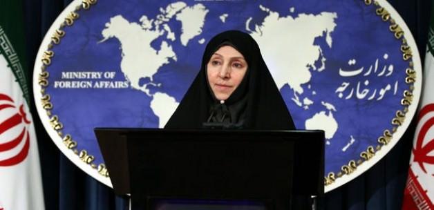 İran, kadın büyükelçi atadı İran, kadın büyükelçi atadı