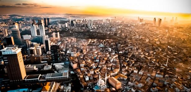 İşte İstanbul'un risk haritası!