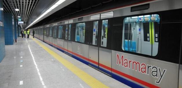 Marmaray için flaş düzenleme!
