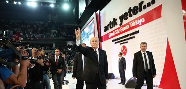 İşte MHP'nin büyükşehir belediye başkan adayları
