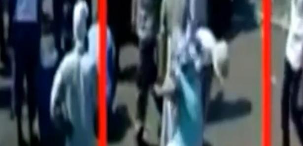 İşte Mısır'ın şehidi Esma'nın vurulma anı