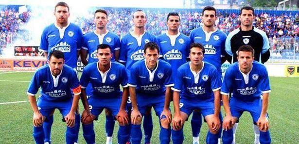 Trabzon'a 3 rakip eleyen Kukesi